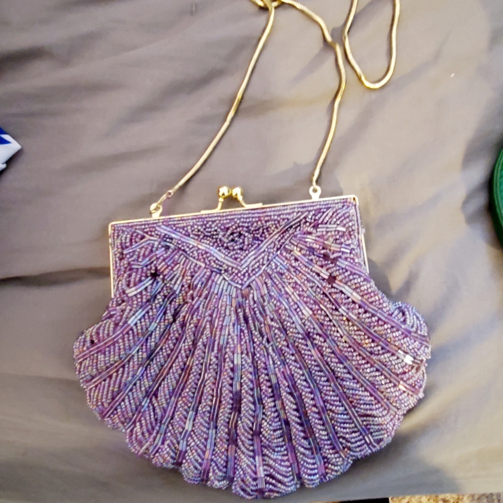 Seashell Purse